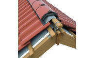 Unique dry ridge fixing system launched by Breedon