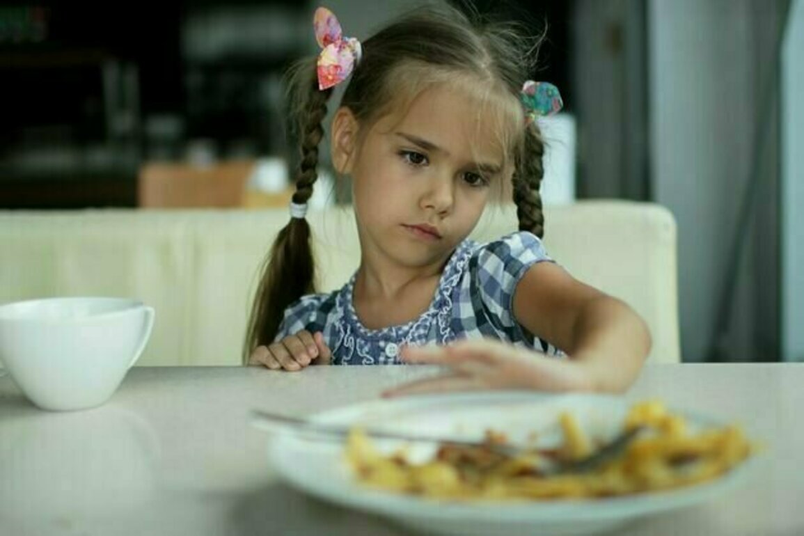 Why does my kid eat so well at childcare but not at home?