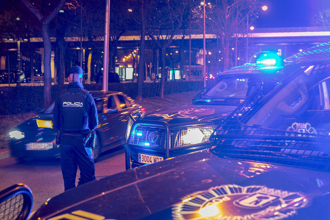 At least 25 injured in Madrid bar blast, gas leak suspected