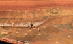 The Kalgoorlie cracking and leaching plant will provide the first stage of processing of ore from Mt Weld.