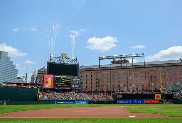 Orioles reach 30-year lease extension to stay at Camden Yards