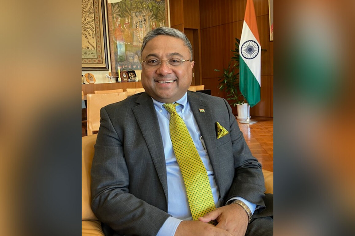 Ambassador Sibi George hailed as towering figure in advancing India-Japan relations