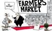 OPINION: Let's play 'spot the farmer' at the farmer's market