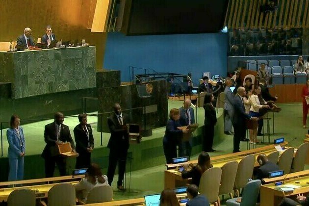 Two African states win UN Security Council seats