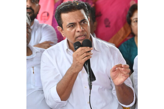 "What a travesty of justice?" KTR seeks answers from Centre over reported 99.97% haircut in NCLT case