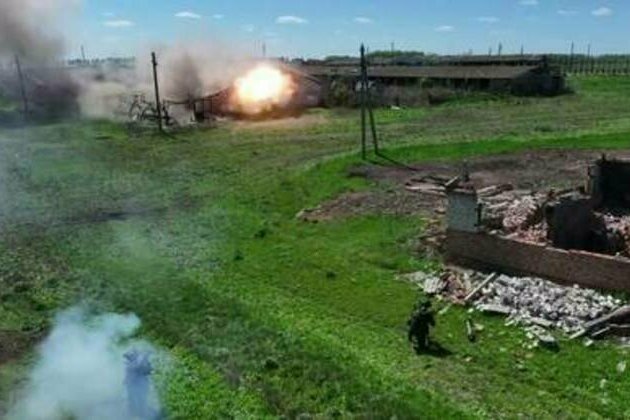 Ukrainian forces attempted to breach border four times during Moscow's Victory Day truce - MOD