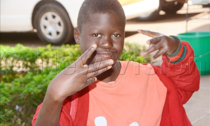 We found him: Desperate helpless boy found in Kamwokya We found him: Desperate helpless boy found in Kamwokya