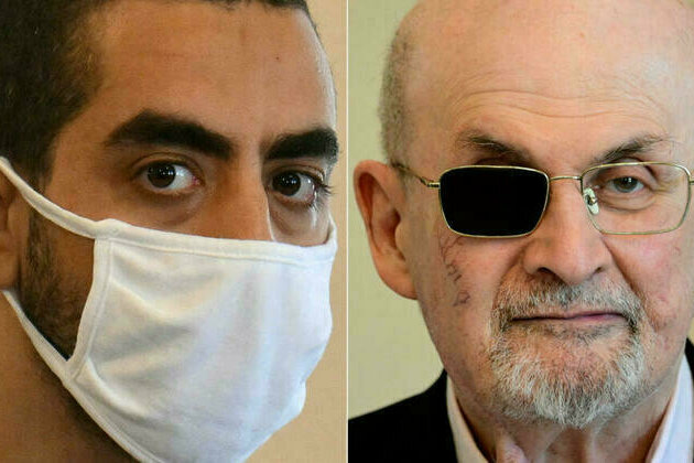 Salman Rushdie attacker sentenced to 25 years for attempted murder