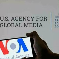 US judge blocks Trump's Voice of America funding cut