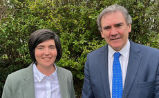 NFU Cymru elects new president and deputy president