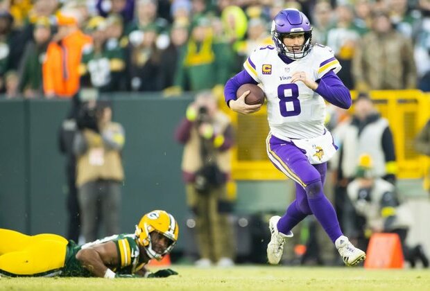 Vikings at Packers Game Preview