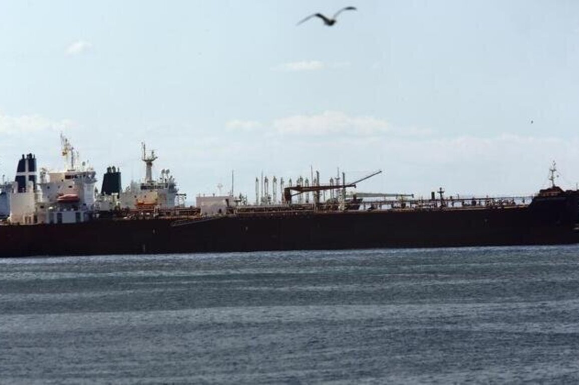 US forces seize oil tanker off coast of Venezuela, Trump says