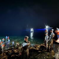 PhotoFlash | Aircraft falls into sea off Honduran island of Roatan with at least 15 passengers