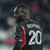 D.C. United decline striker Christian Benteke's option