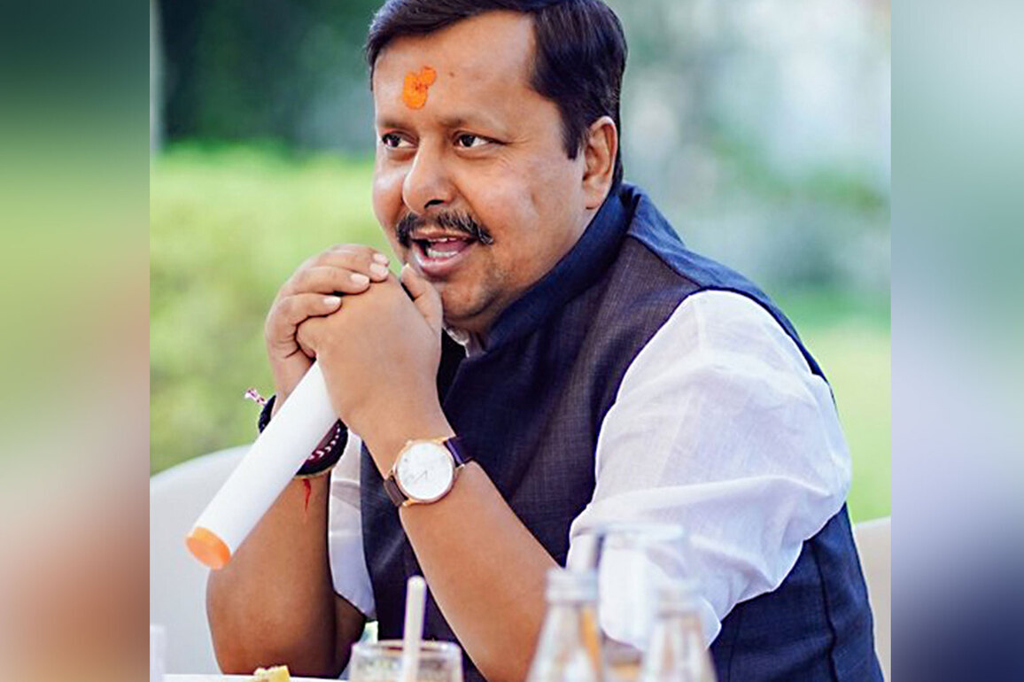 BJP President Nitin Nabin to resign as Bihar MLA today