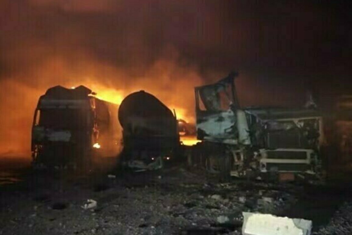 US Airstrikes on Yemens Ras Isa Oil Port Kill 38, Dozens Injured