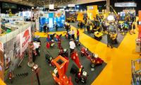 Executive Hire Show 2017 features 50 new exhibitors