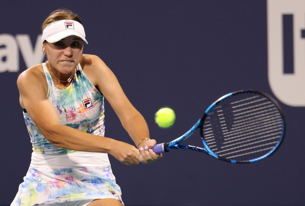 Sofia Kenin becomes first American to qualify for Olympics