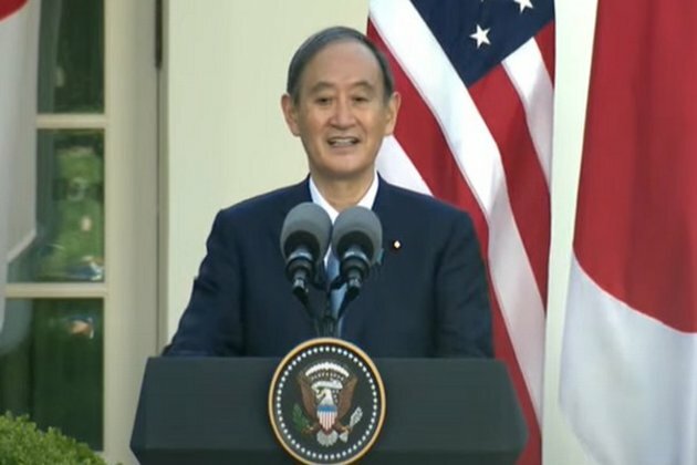 Had serious talks about China's influence in world: Suga