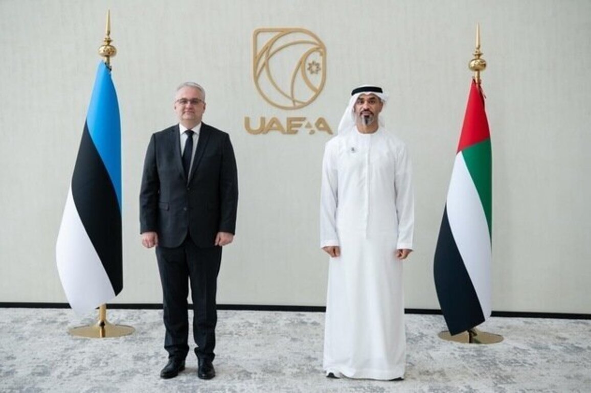 UAE, Estonia strengthen cooperation in audit, oversight