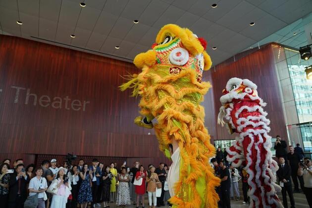 Chinese Arts Week brings tradition, vitality to New York