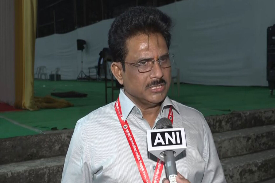 "Making every effort to encourage voters": Returning Officer Krishna Jadhav on BMC poll preparations