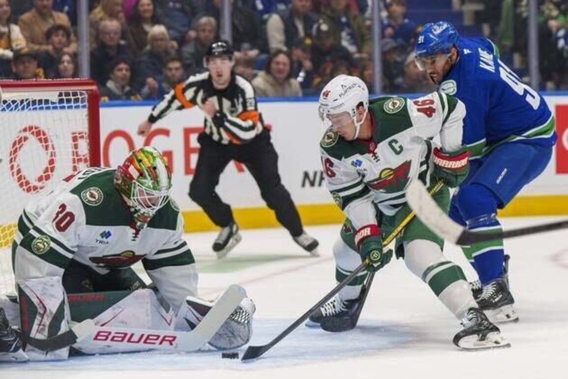 Aatu Raty's 3-point night boosts Canucks over Wild