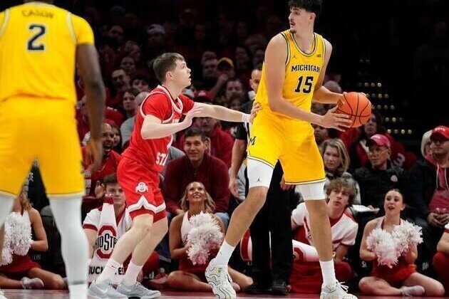 No. 2 Michigan not taking Northwestern for granted