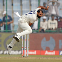 Ranji Trophy: Shami's 7-fer, twin 10-wicket hauls by spinners, and Patidar's double ton headline opening round