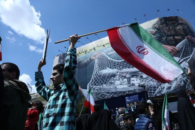 Iran rejects taking part in 2nd round of peace talks with U.S. -- official news agency