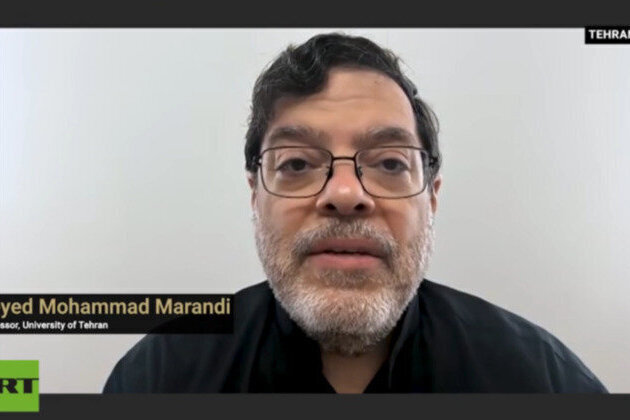 Israel desperate to wreck US-Iran ceasefire  professor