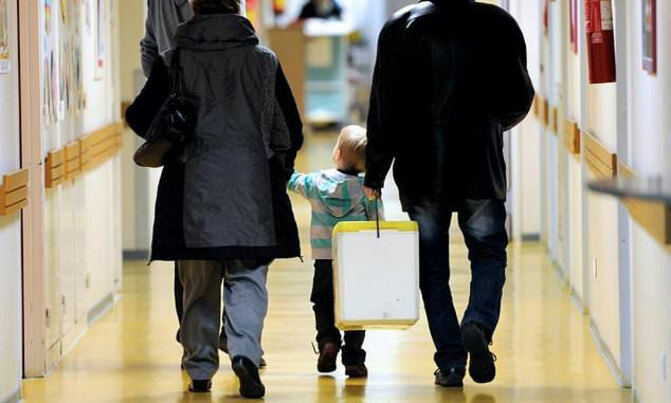 Cases of polio-like illness, AFM, rise in US Cases of polio-like illness, AFM, rise in US