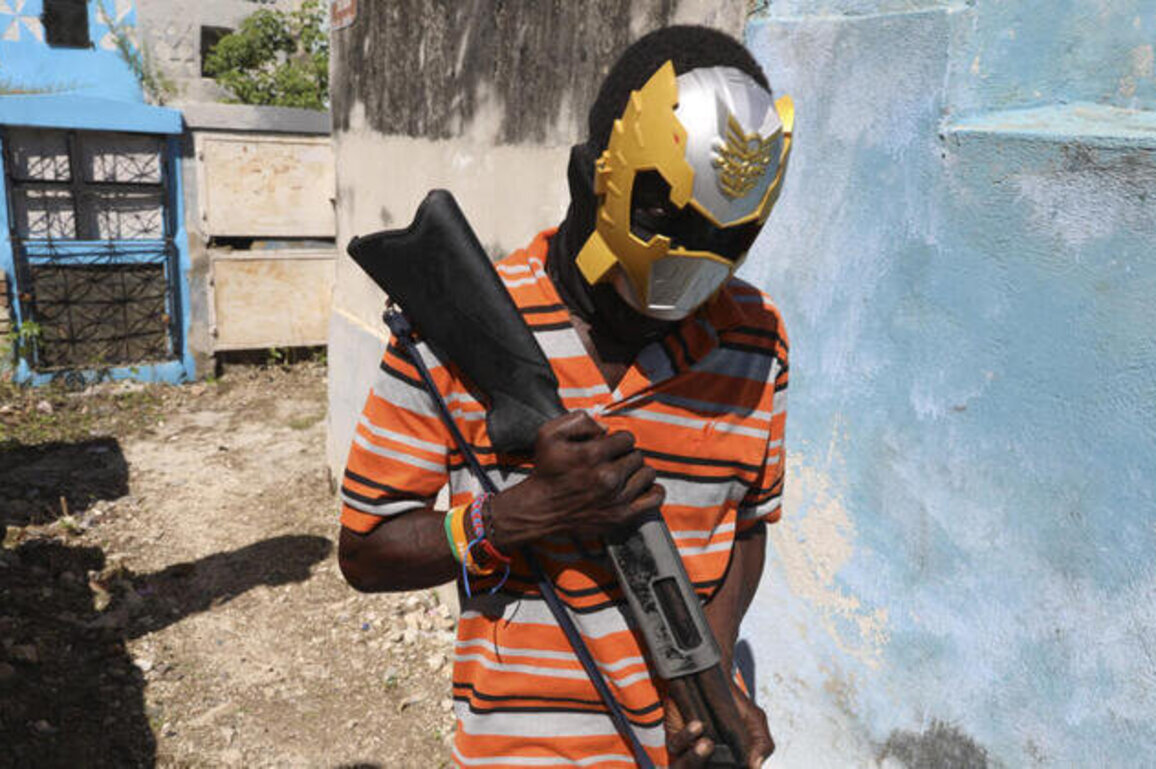 Haitian children recruited by gangs face an uncertain future