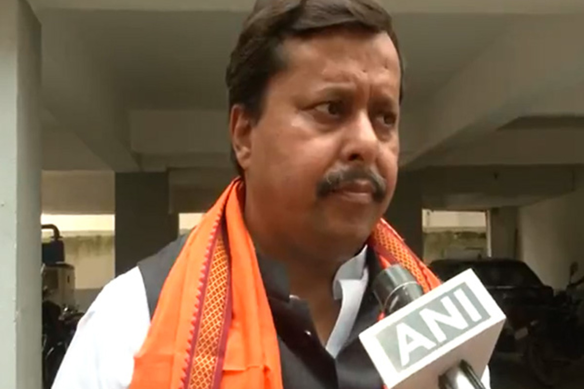 "People of Bihar will avenge this insult": Nitin Nabin on derogatory remarks against PM Modi's mother