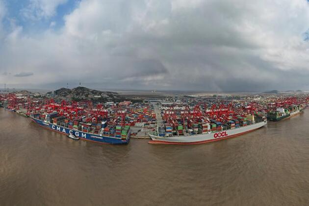 Shanghai port launches ultra-low sulfur fuel oil bunkering services