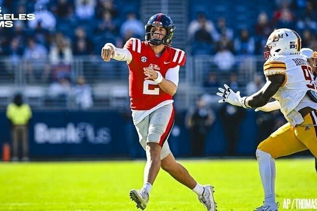 Prospect Preview: QB Jaxson Dart