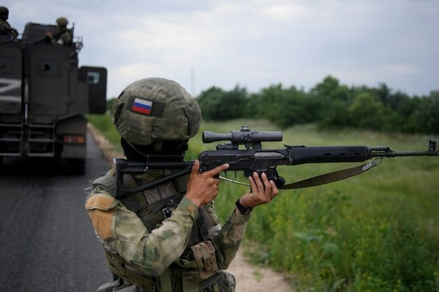 Kissinger outlines three possible outcomes of conflict in Ukraine