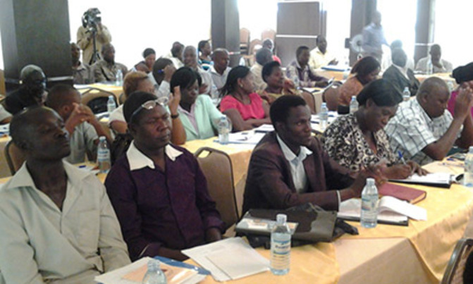 Jinja leads with bilharzia cases in Busoga, Jinja leads with bilharzia cases in Busoga,