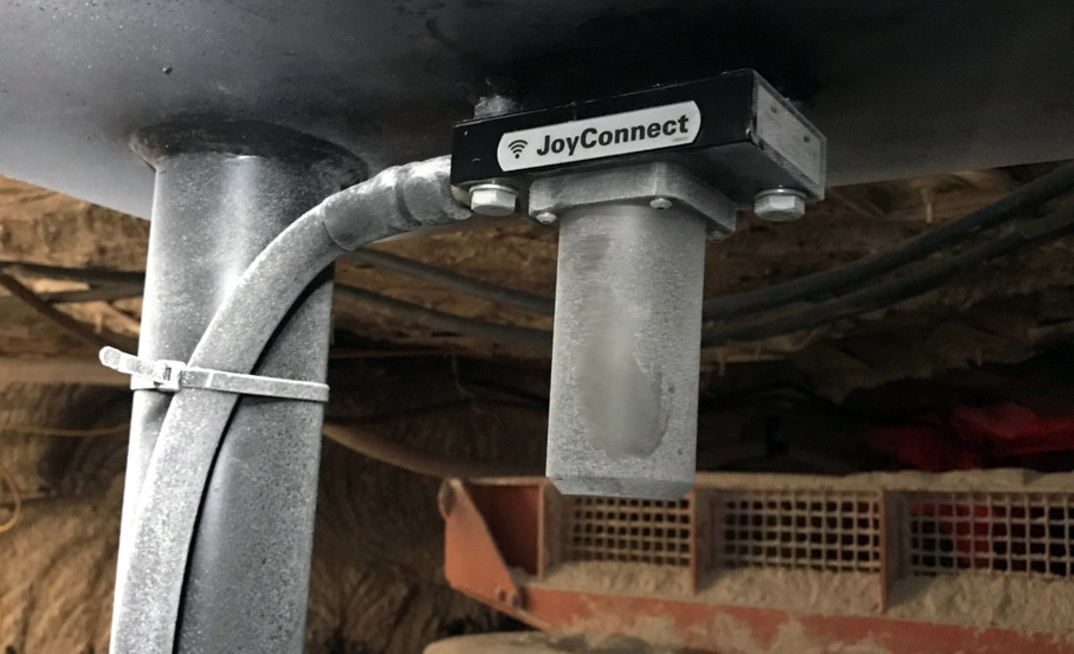 Using analytics to drive batch haulage efficiency