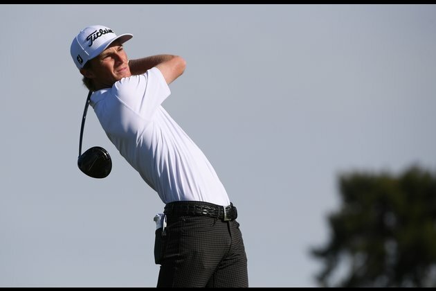 Will Zalatoris 'playing with house money' seeking first PGA Tour win