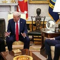 Trump says Russia 'easier to deal with' than Ukraine