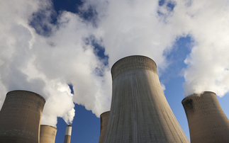 'Turning point': Global investment in CCS tipped to quadruple to £60bn by 2030