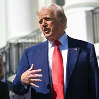 Trumps trade deals are a tax on Americans