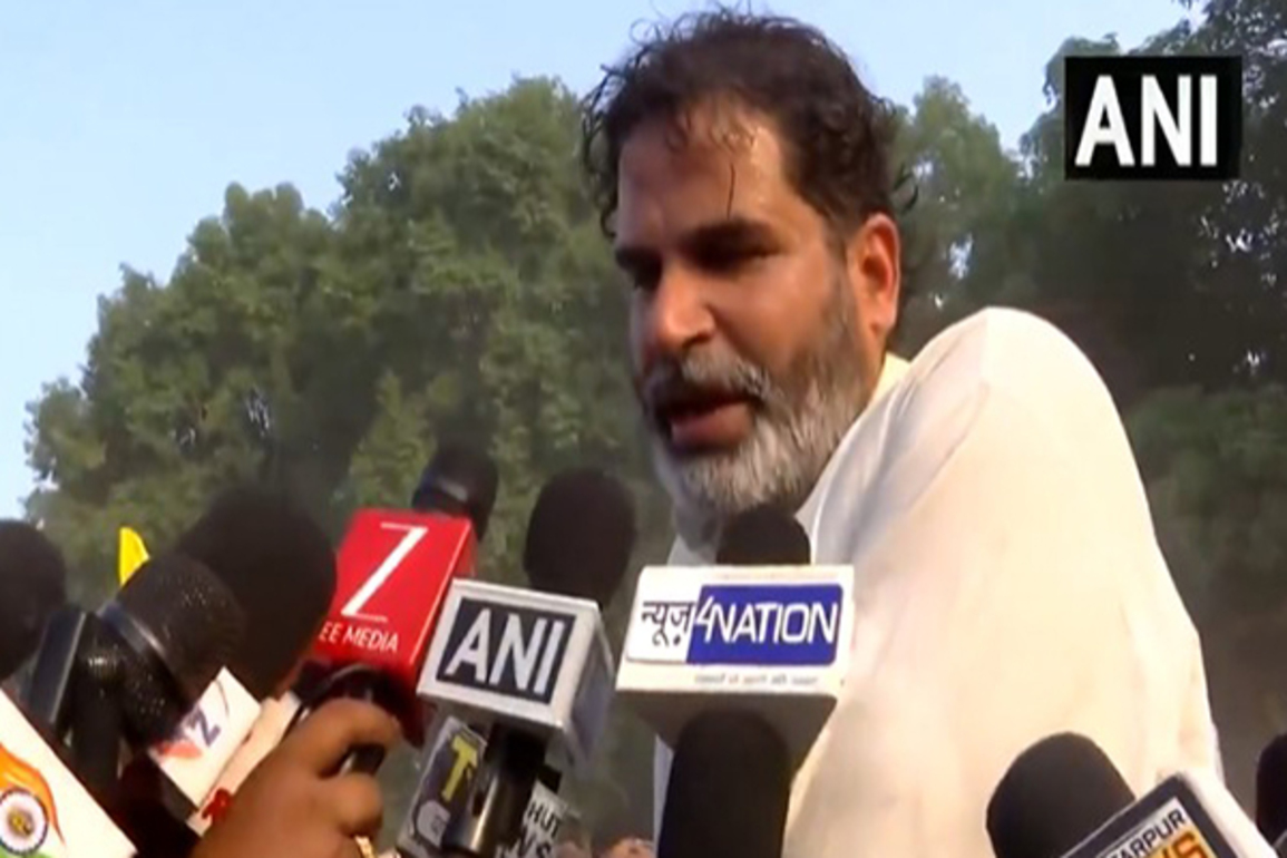 For 30 years, they have only given poverty, corruption in Bihar: Prashant Kishor slams RJD and JD(U)