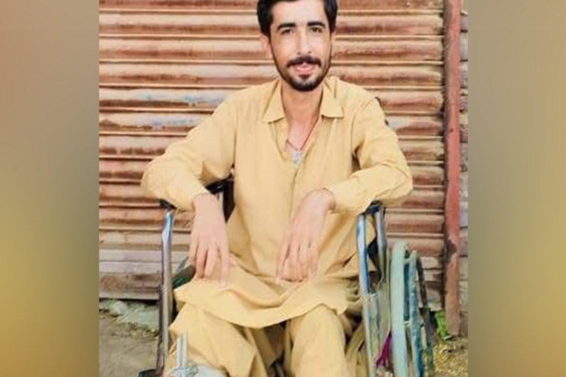 Pakistan: JSFM condemns enforced disappearance of activist, calls for international intervention