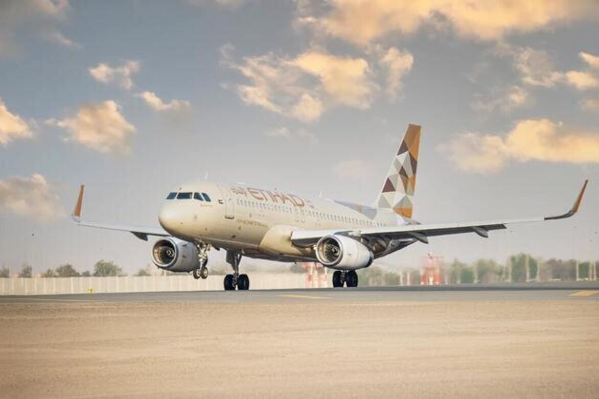 Etihad Airways doubles Kabul flights to twice daily as demand accelerates