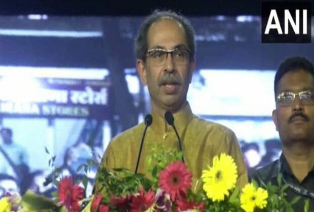 "Everything is being taken to Gujarat": Uddhav Thackeray slams Maharashtra CM Shinde on losing big projects