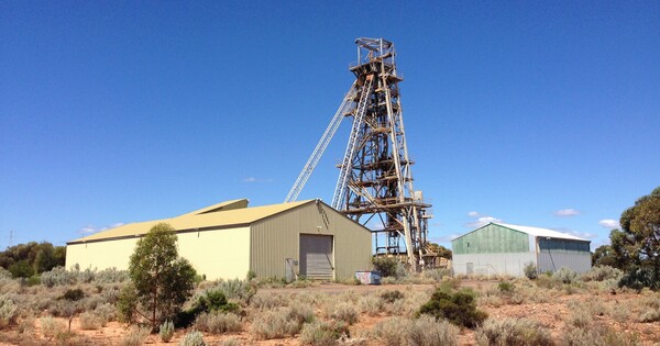 Lunnon puts spotlight on Lady Herial gold study