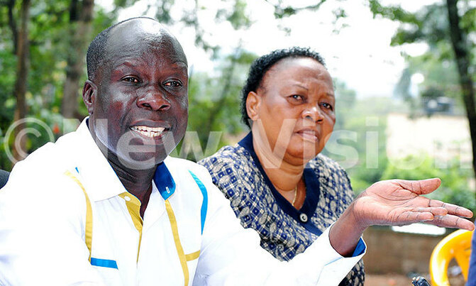 Iganga by-election: Roadmap for NRM primaries Iganga by-election: Roadmap for NRM primaries