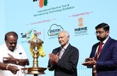 IMTMA inaugurates IMTEX 2025